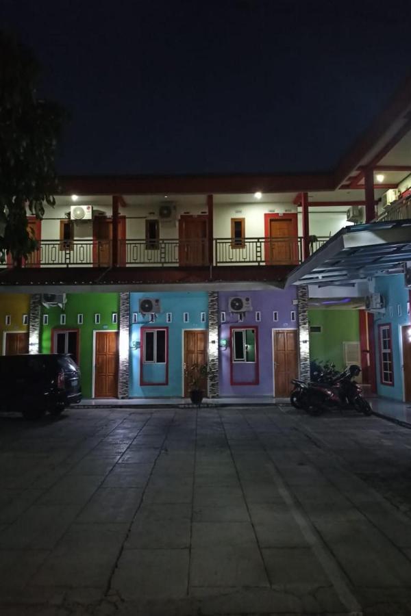 Harmony House Syariah Near Alun Alun Pati Mitra Reddoorz Hotel Exterior photo