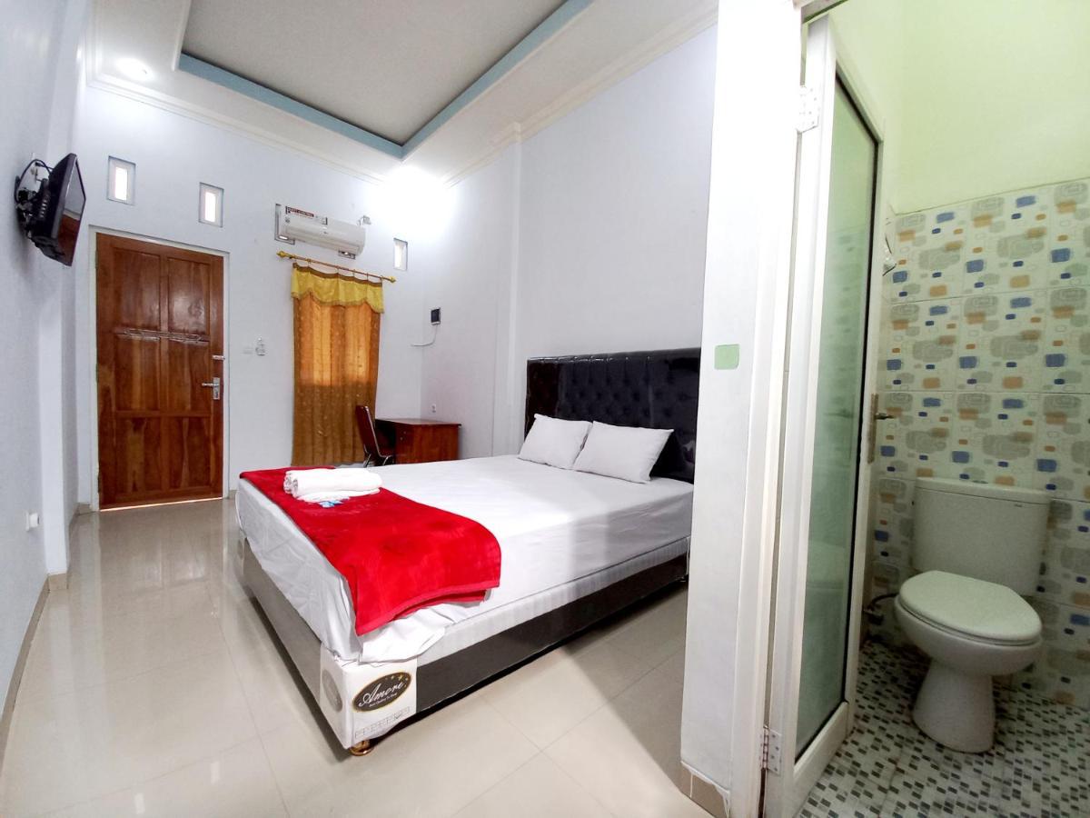 Harmony House Syariah Near Alun Alun Pati Mitra Reddoorz Hotel Exterior photo