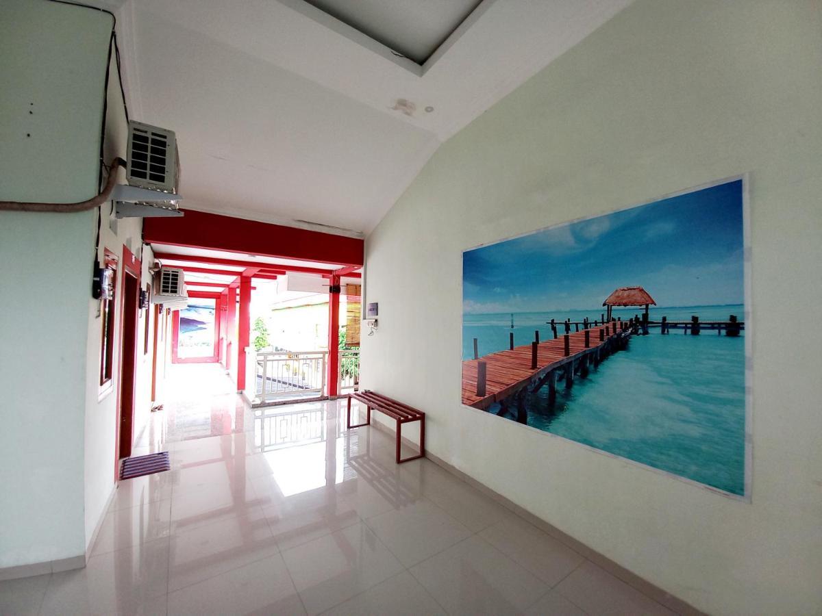 Harmony House Syariah Near Alun Alun Pati Mitra Reddoorz Hotel Exterior photo